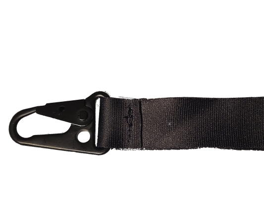 THE ADAMANTIUM LANYARD
