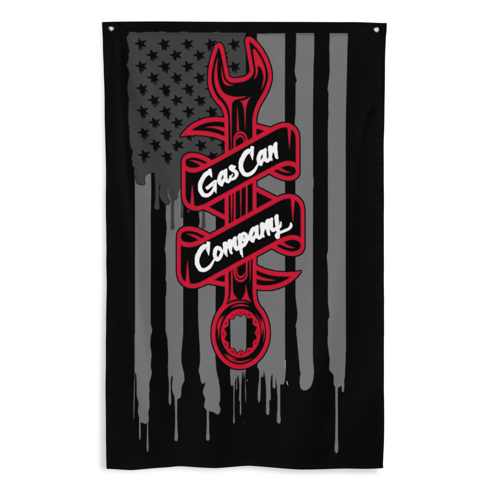 STAND UP FLAG