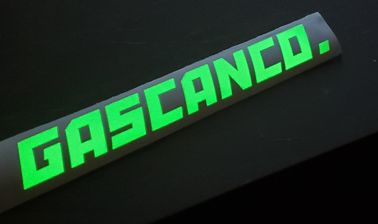 BRIGHT NIGHT LEGACY STICKER