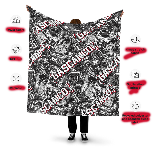 LIBERATOR POLYESTER FABRIC