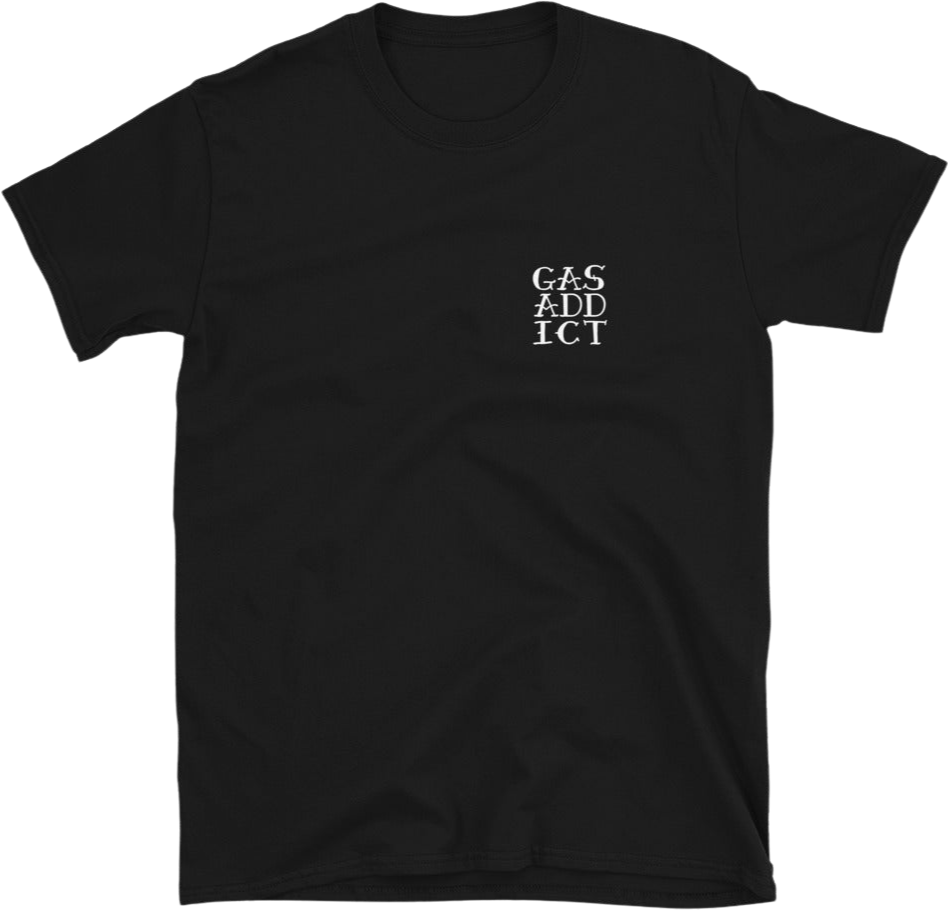 GASADDICT SS TEE