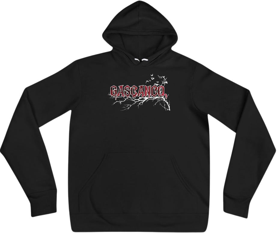FEAR GCC LS HOODIE