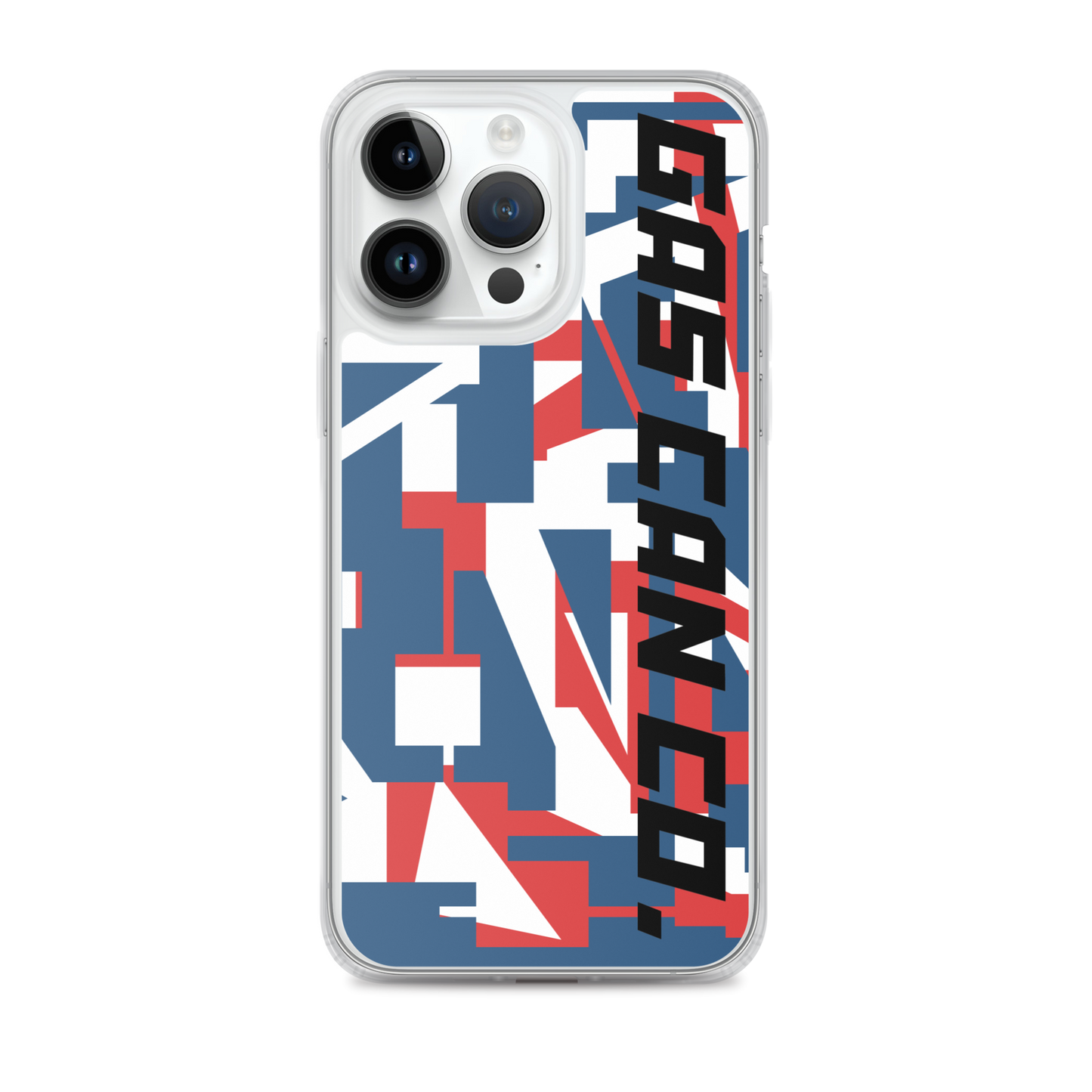 LIBERATOR iPHONE CASE