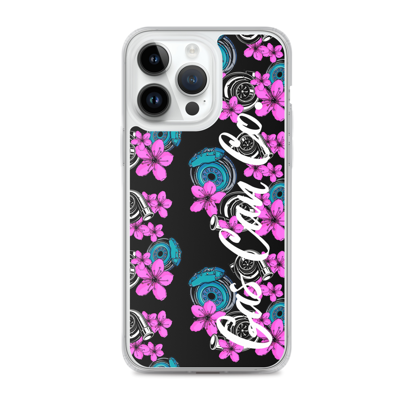 SAKURA IPHONE CASE