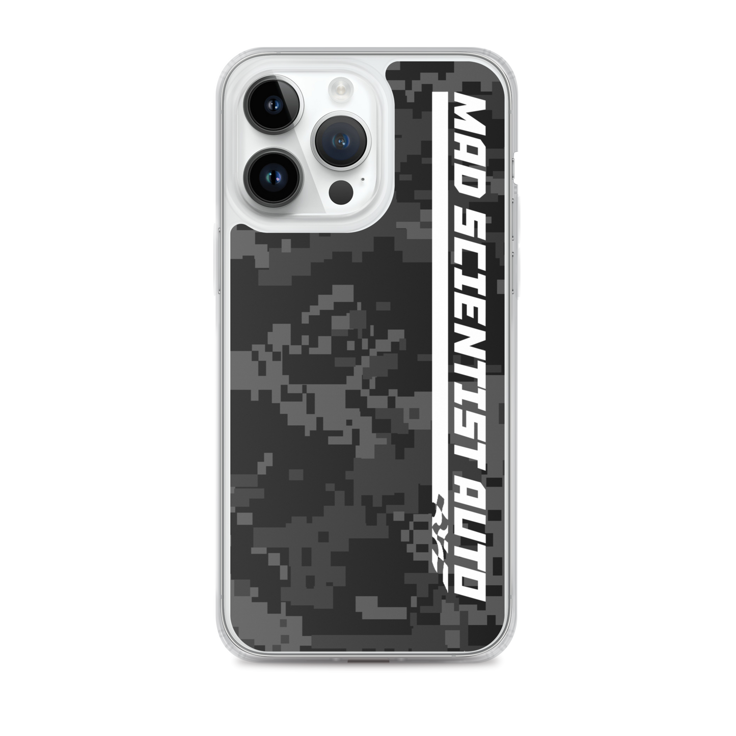 MSA iPHONE CASE