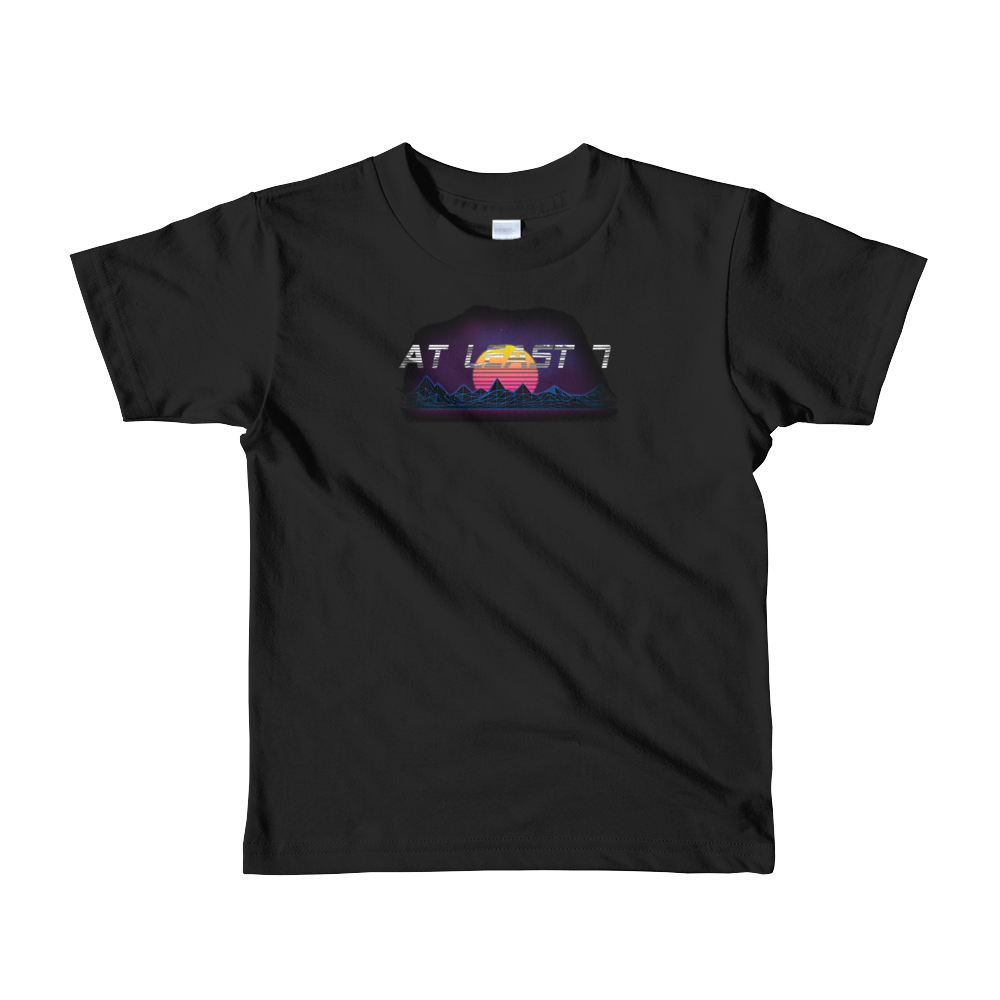 7 SS YOUTH TEE