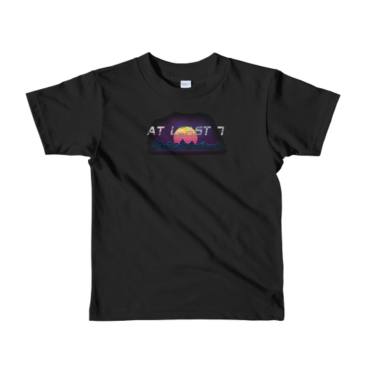 7 SS YOUTH TEE
