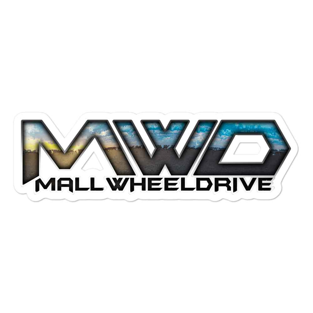 MWD DECAL