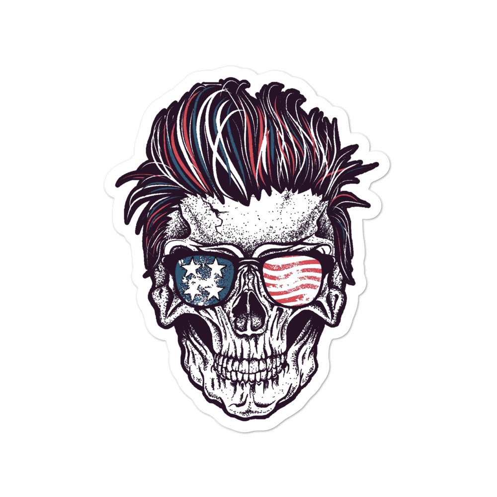KICKIN' WING DECAL