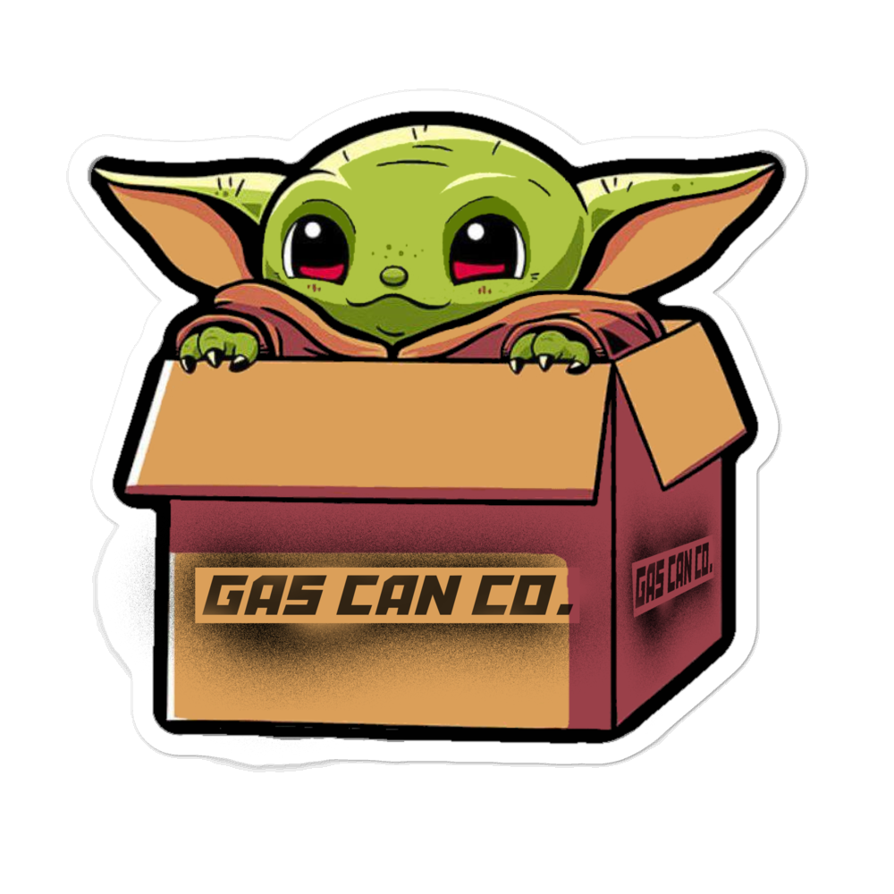 SPECIAL PACKAGE DECAL