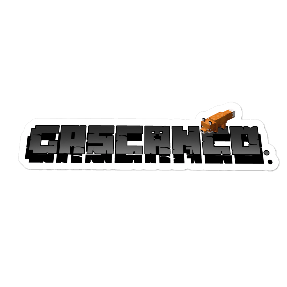 MINER DECAL