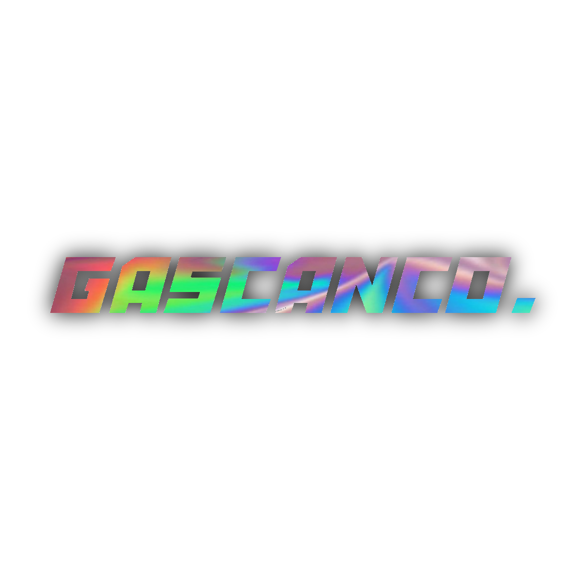 HOLOGRAPHIC LEGACY STICKER