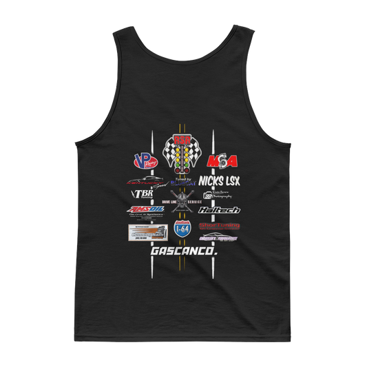 REAL STREET REVOLUTION TANK