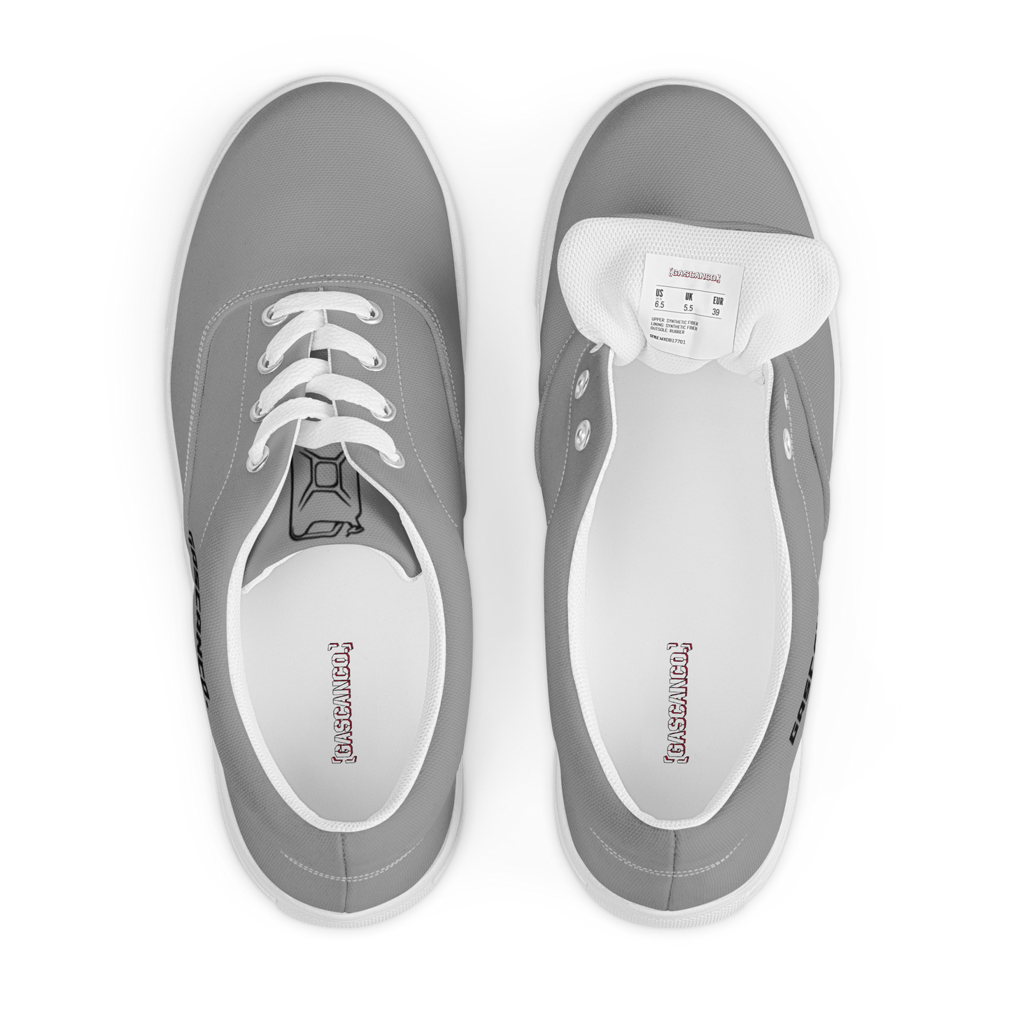 KITSUNE LACE UP'S