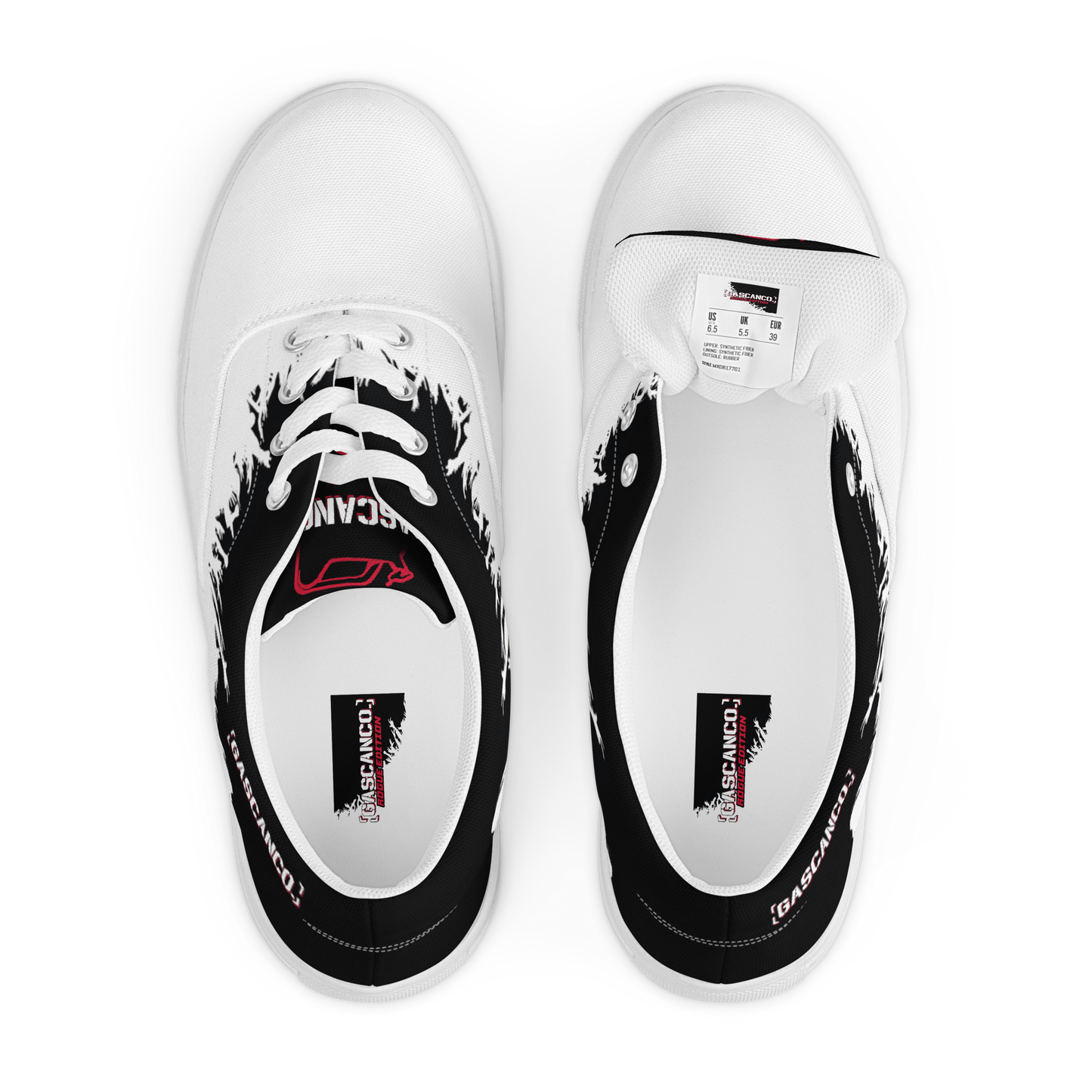 ROGUE EDITION LACE UP'S