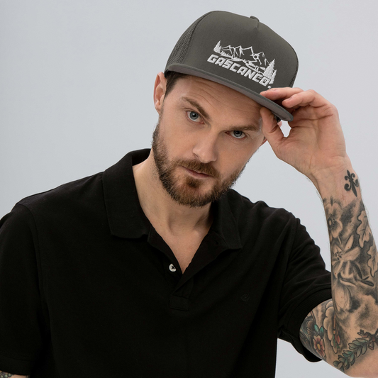 WHAT ROADS? MESH SNAPBACK