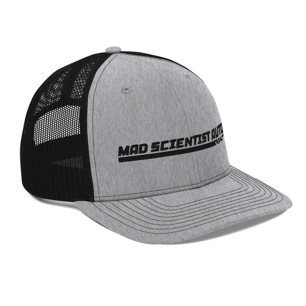 MSA MESH SNAPBACK