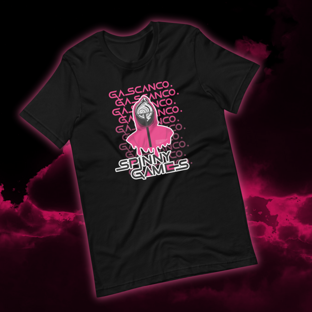 SPINNY GAMES PREMIUM SS TEE