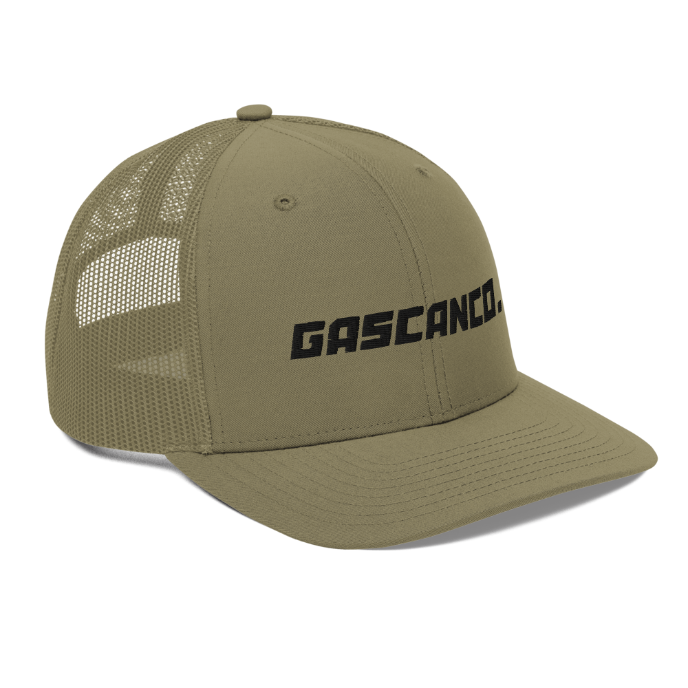 LEGACY MESH SNAPBACK