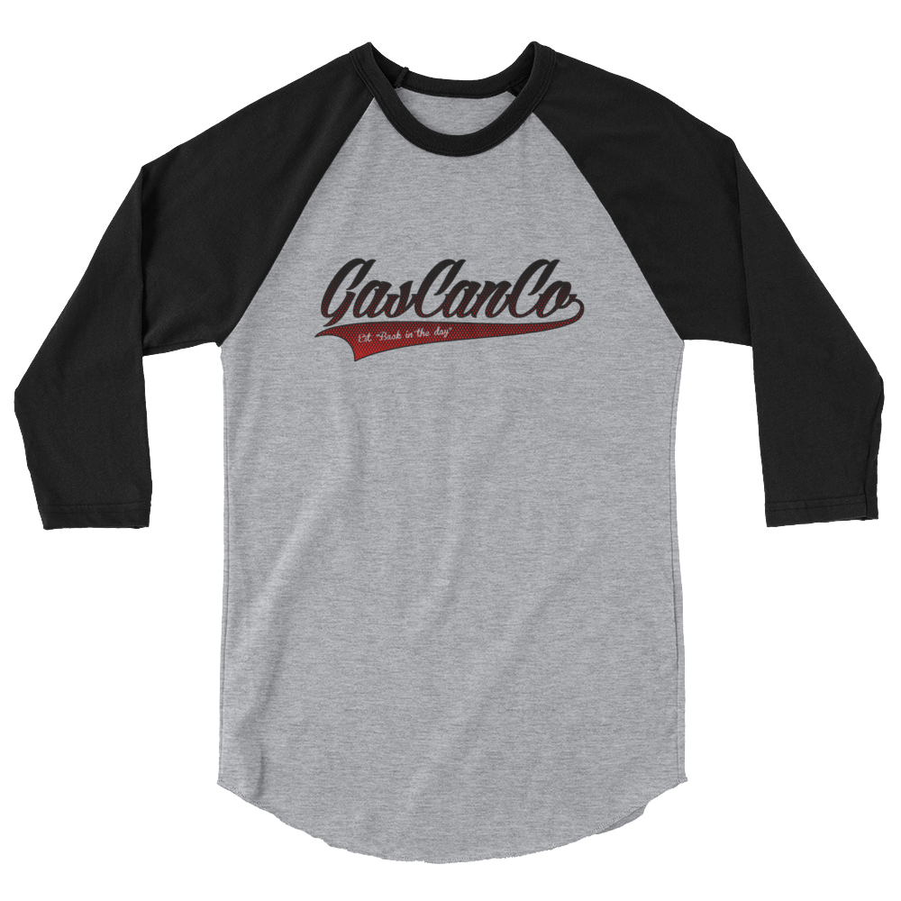 SLUGGER PREMIUM 3/4 RAGLAN TEE