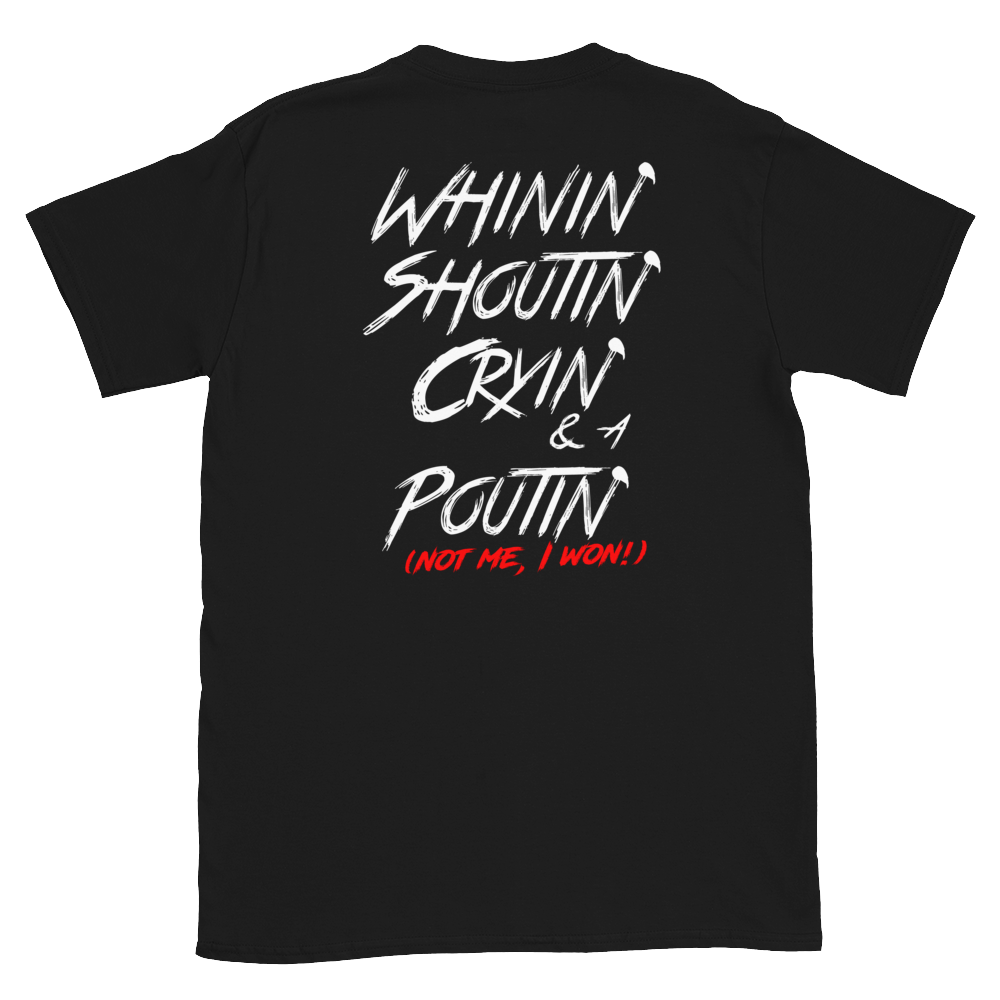 ATTITUDE SS TEE