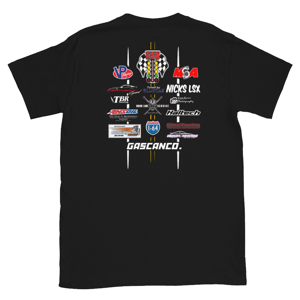 REAL STREET REVOLUTION SS TEE