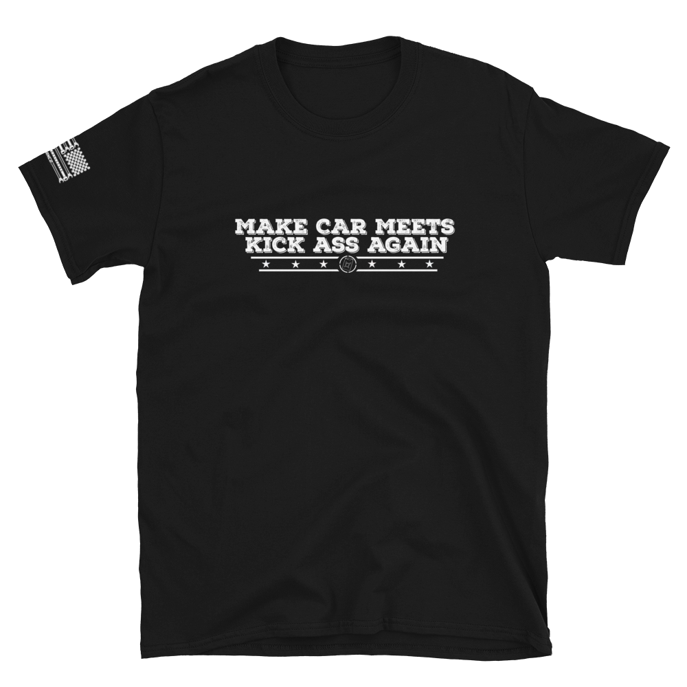 KICK ASS AGAIN PREMIUM SS TEE