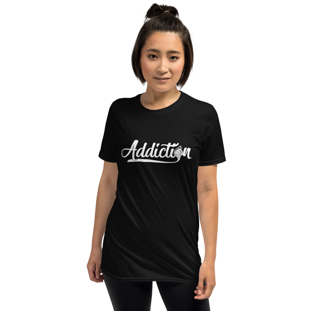 ADDICTION SS TEE