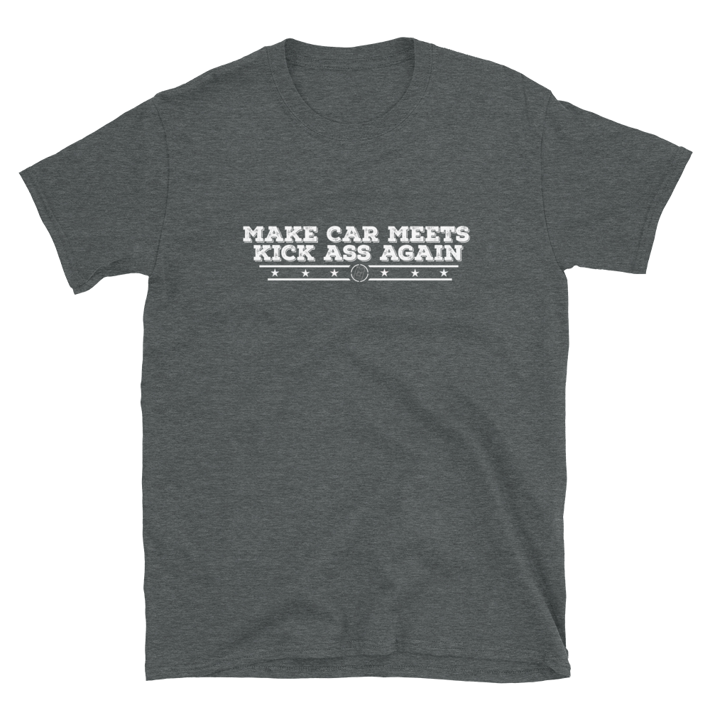KICKASS AGAIN PREMIUM SS TEE