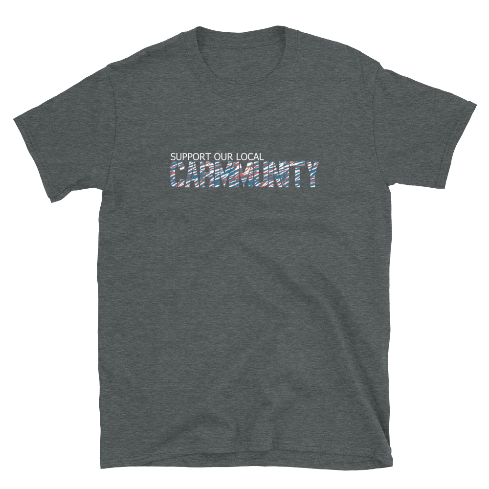 SUPPORT SS TEE