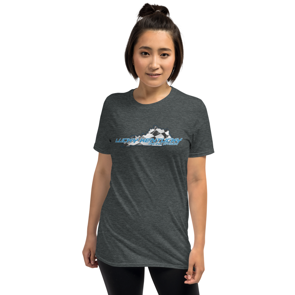 LUCKY KENTUCK SS TEE