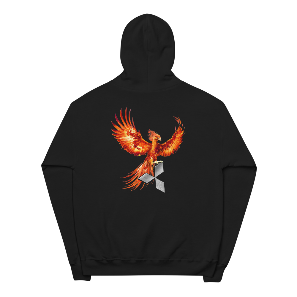 EVOPHOENIX LS HOODIE
