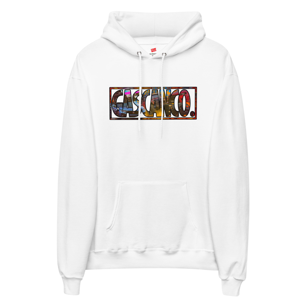 SUPER HERO LS HOODIE