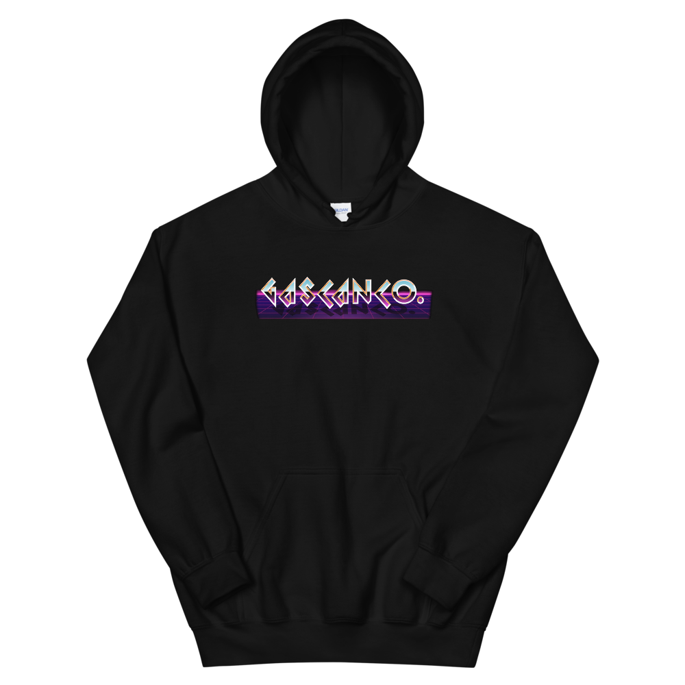 IRON MASTER LS HOODIE