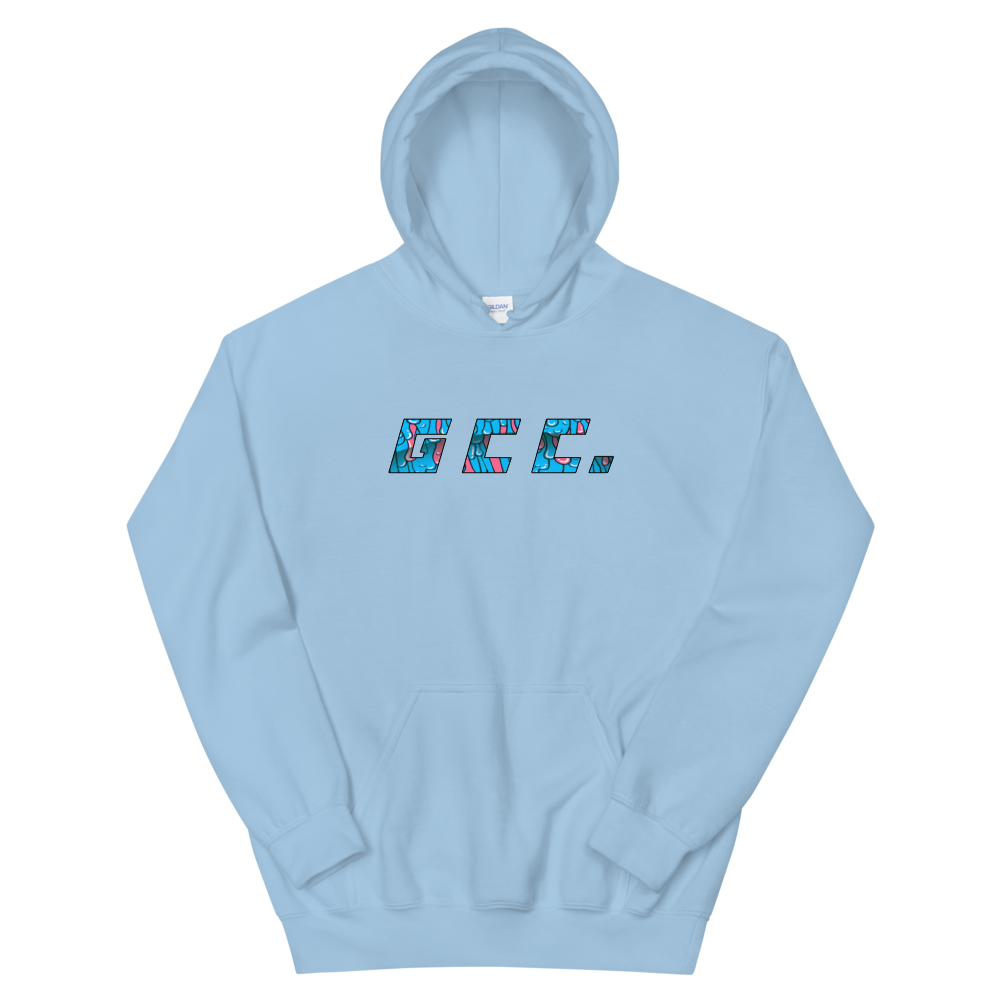 PEDAL MUSH LS HOODIE