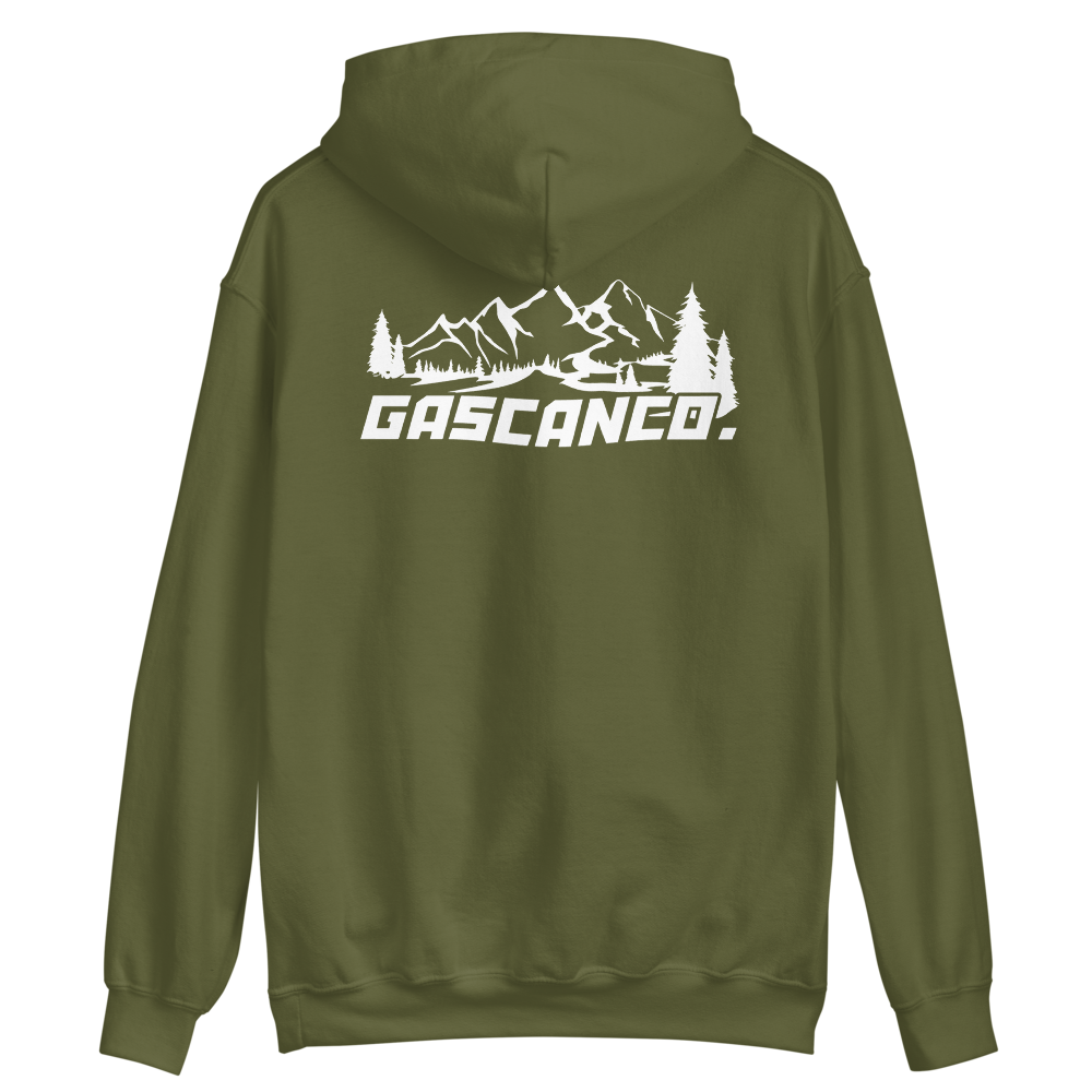 WHAT ROADS? LS HOODIE
