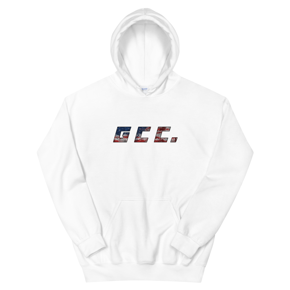 PEDAL MURICA LS HOODIE