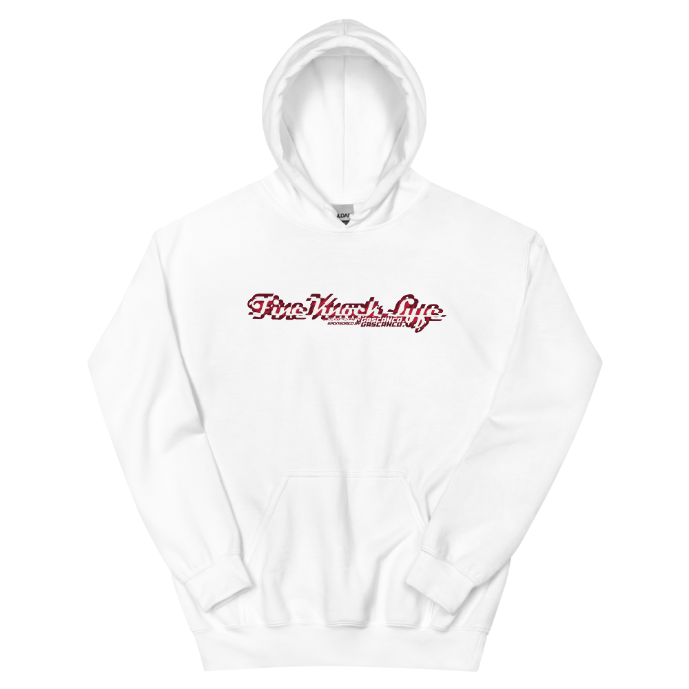 FKL SHATTERED LS HOODIE