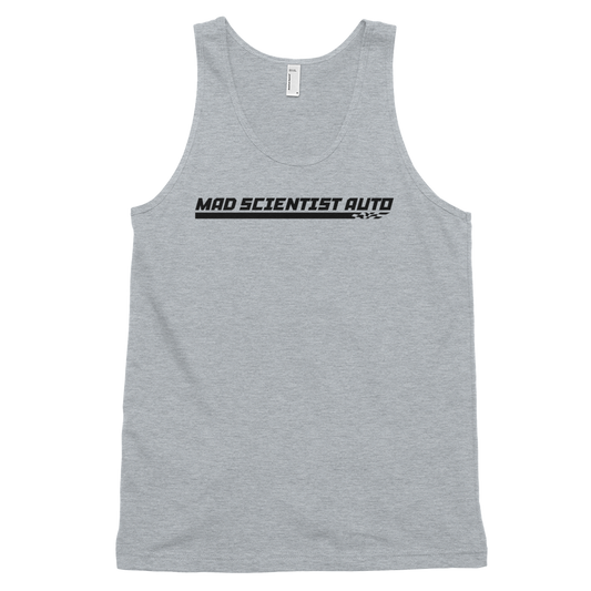 MSA GREY TANK