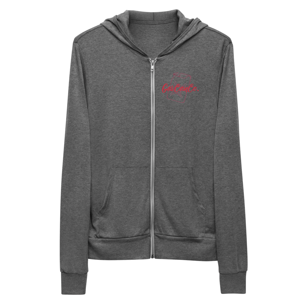 SLANG LS ZIP HOODIE