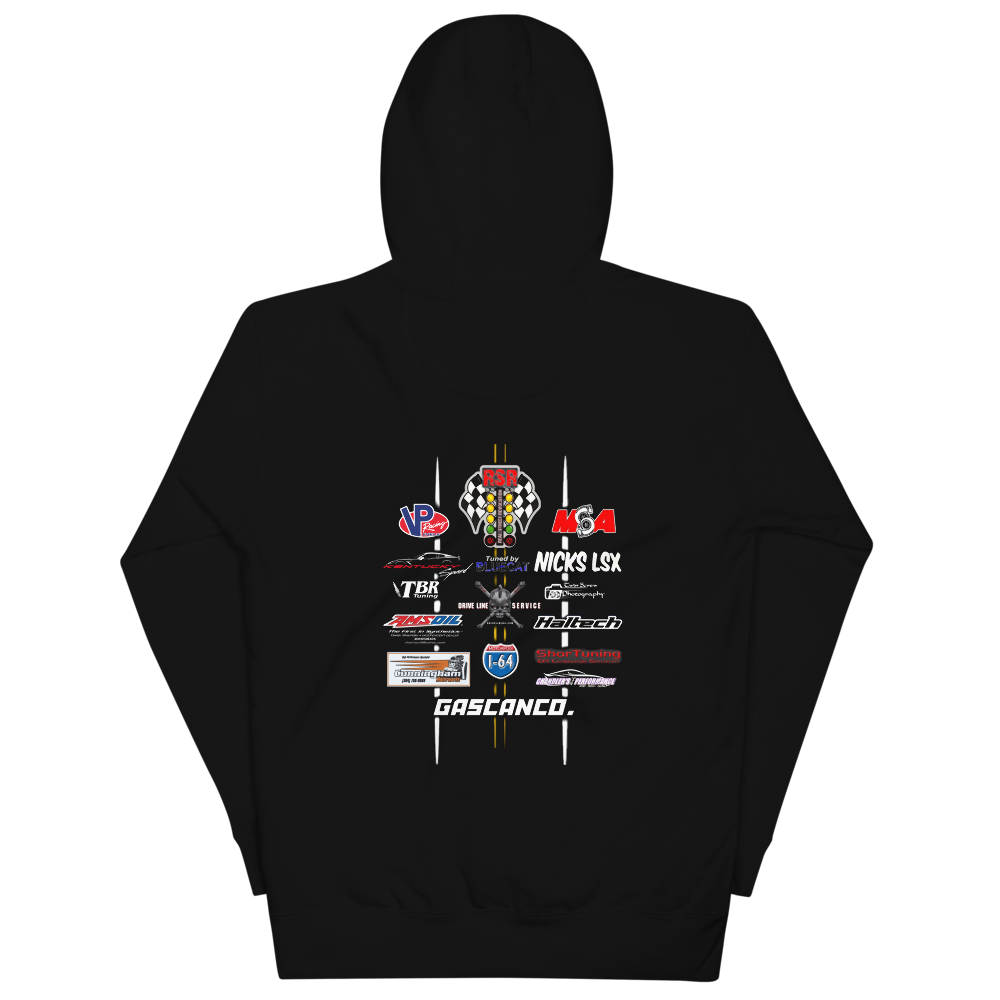 REAL STREET REVOLUTION LS HOODIE