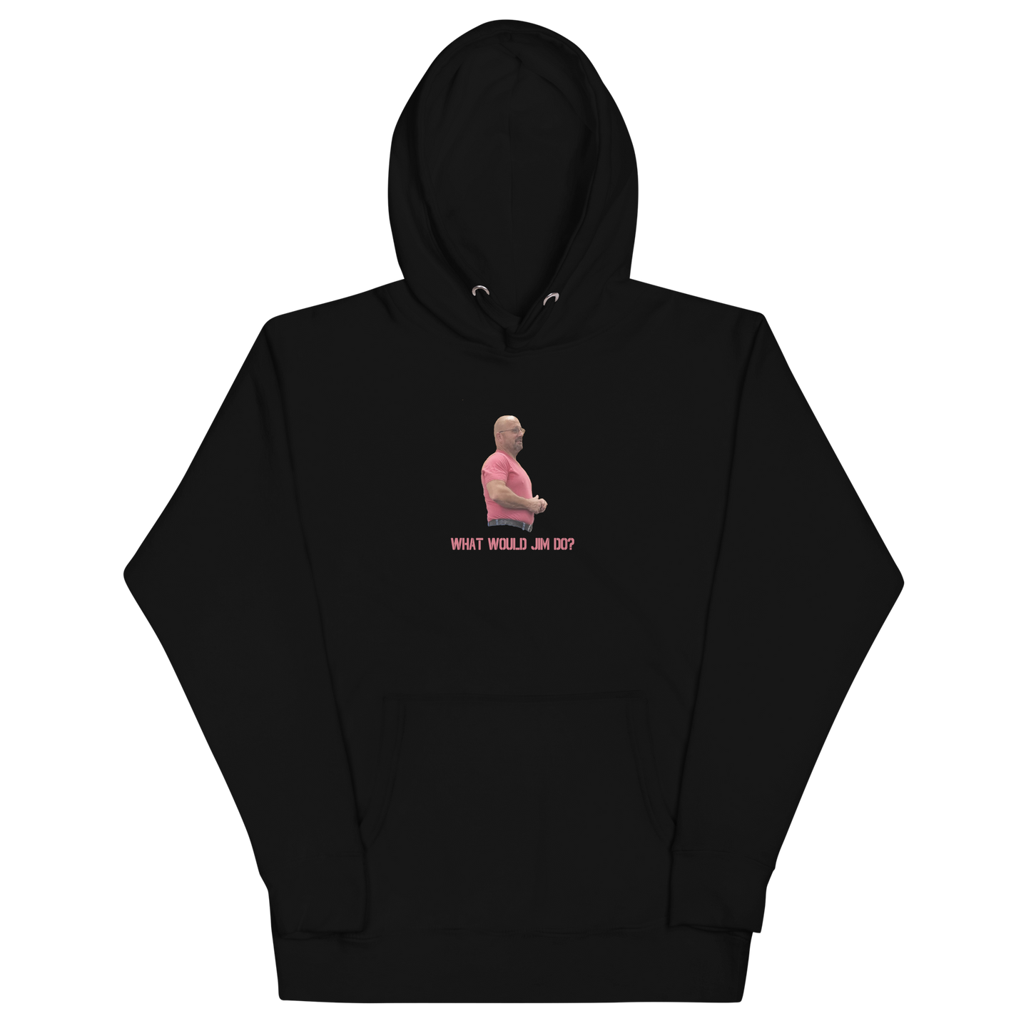 WWJD LS HOODIE