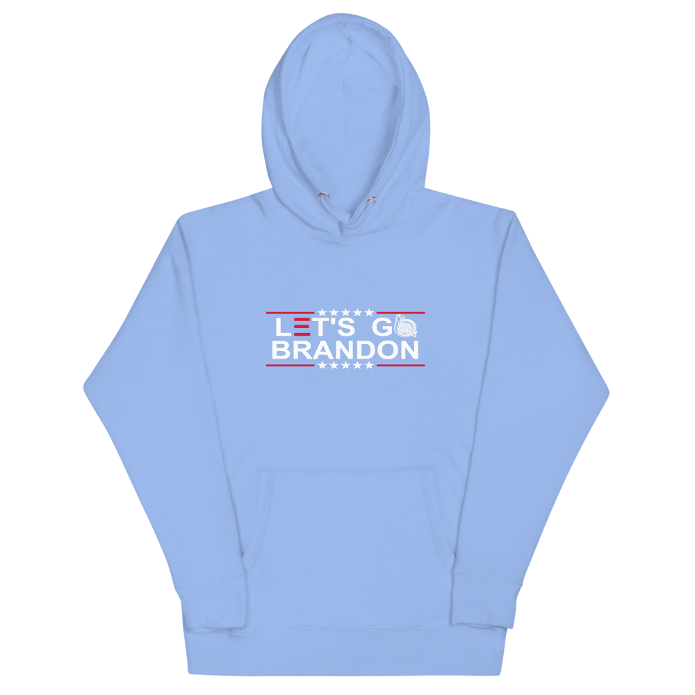 LETS GO BRANDON LS HOODIE