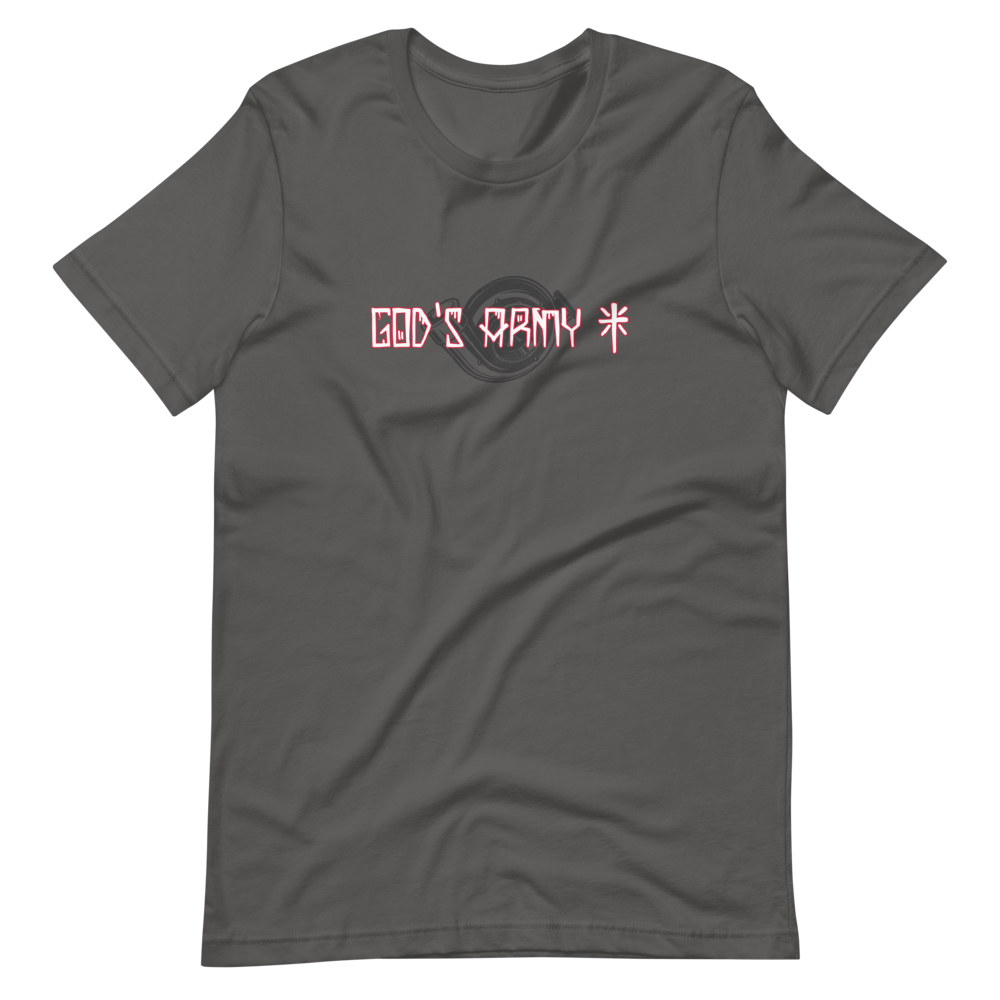 GODS ARMY SS TEE