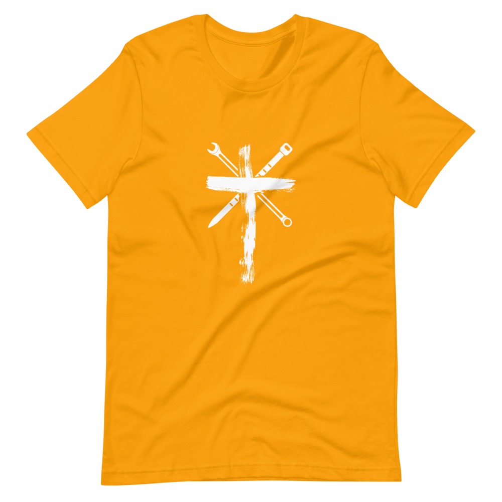 CROSS & CARS SS TEE