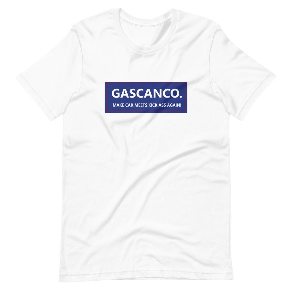 CARMEETS KICKASS PREMIUM SS TEE