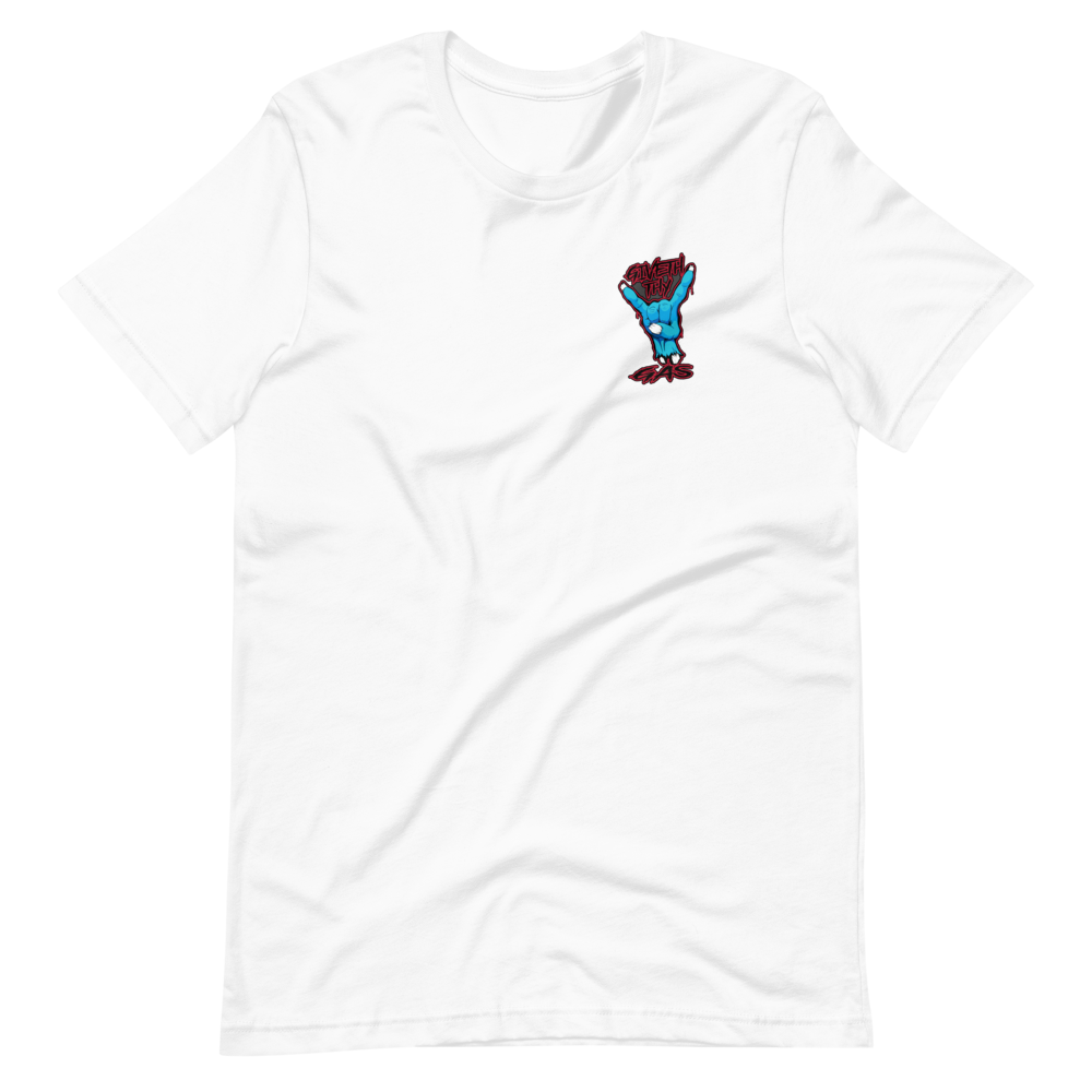 GIVETH THY GAS PREMIUM SS TEE