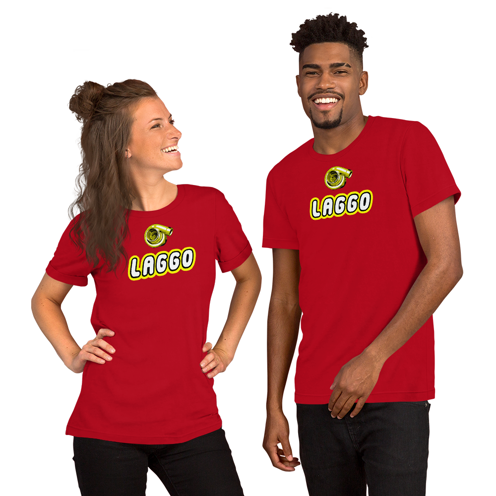 LAGGO PREMIUM SS TEE