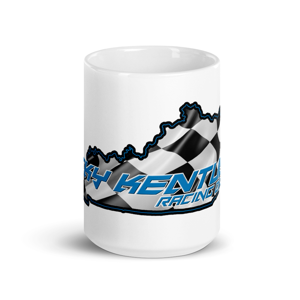 LUCKY KENTUCKY MUG