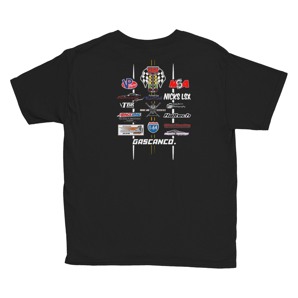 REAL STREET REVOLUTION YOUTH SS TEE